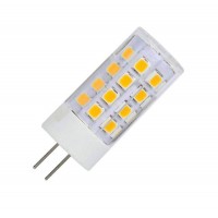 110V 220V No Flicker G4 LED Ceramic LED Mini Crystal Spotlight