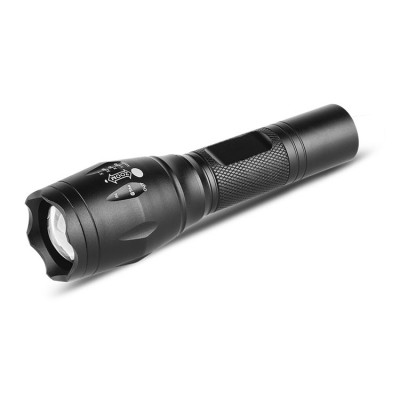 LED Flashlight 18650 Rechargeable Zoomable 950LM Waterproof led ultra power super flash light