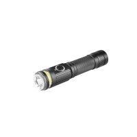 High Power COB Bulb USB Rechargeable Multi-functions Work Flashlight Aluminum Alloy LED Flashlight With Strong Magnet