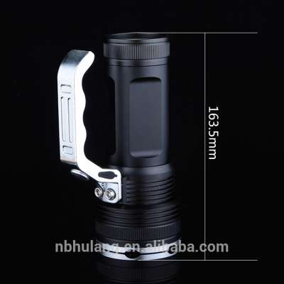 High Capacity 30W LED Light Sea Beaches Rechargeable Torch Handheld LED Flashlight HL-7006A