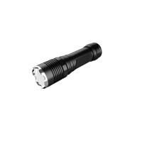 2019 Newly Designed High Power 2000lumen XHP50 15Watt Aluminum Alloy 3.7V Micro USB Rechargeable Zoom Focus LED Flashlight