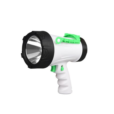 High Power 900Lumen 4AA Dry Battery IP68 Waterproof LED Spot Light ABS Plastic Multi-functions Portable LED Spot Work Light