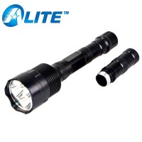 YT-1868 5000 Lumens Most Powerful LED Rechargeable Flashlight