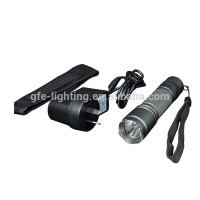 2.2Ah 230 lumens powerful explosion-proof led torch light