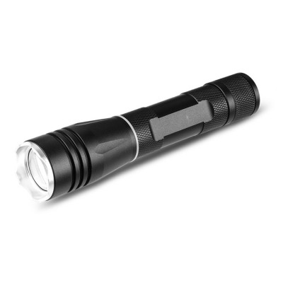 Aluminum Alloy Zoomable 1*18650li-ion Battery USB Rechargeable LED COB Work Flashlight Magnetic Tactical Flashlight