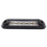 12V RV LED Awning Porch Light Waterproof Caravan Interior Wall Light Bar