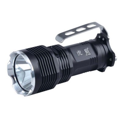 Professional Ultra Bright Aluminum Alloy 5pcs XM-L2 LED 2500lumens Rechargeable LED Handheld Work Light 5LED Hand Torch